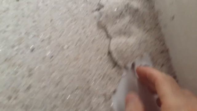 жидкие обои, подъезд