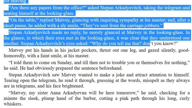 ANNA KARENINA by Leo Tolstoy Translated by Constance Garnett смотреть онлайн