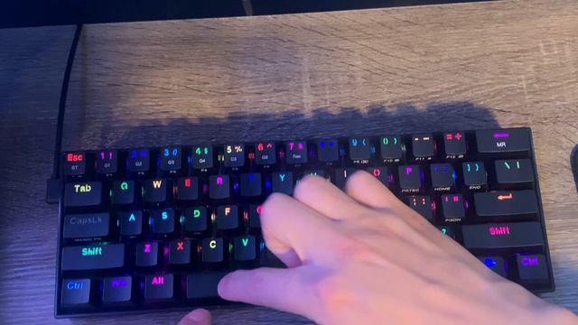 Best Budget Keyboard in 2022? | Red Dragon K530 смотреть онлайн