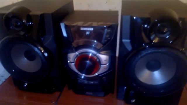 Самсунг - Samsung MX-F730DB 550w