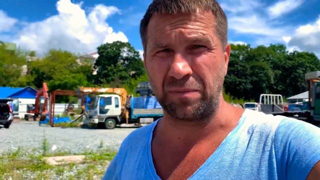Отправка погрузчика / Экскаватора в Хабаровск смотреть онлайн
