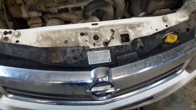 Чистка посадочных мест дизельных форсунок Opel Astra смотреть онлайн