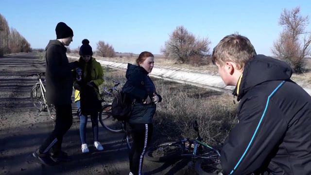 Веломарафон на 60 км: Веселое - м. Белозерка смотреть онлайн
