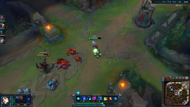 League of Legends A bis Z Guide #Ahri [MID] смотреть онлайн