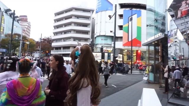 Harajuku Fashion Walk 84! смотреть онлайн