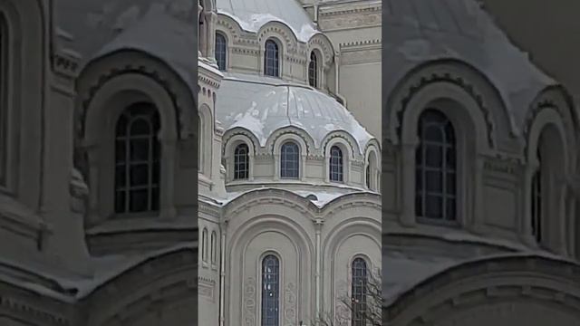 Морской Никольский собор в Кронштадте. смотреть онлайн