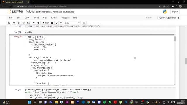 FIRE DETECTION USING TENSORFLOW AND PYTHON смотреть онлайн