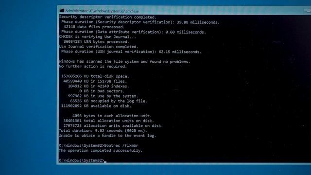 Startup Repair Couldn't Repair Your PC Fixed✅ How to Fix Automatic Repair Loop in Windows 11/10 смотреть онлайн