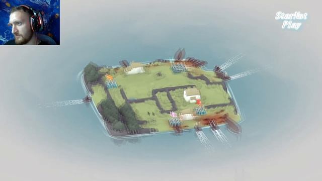 ПОСЛЕДНИЙ РУБЕЖ - ФИНАЛ ★Bad North Jotunn Edition★ #7 смотреть онлайн