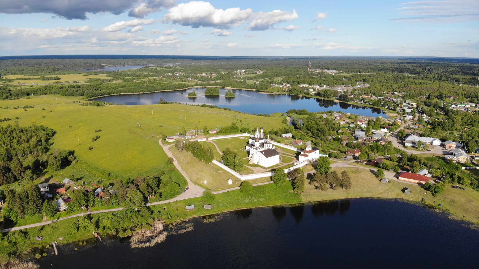 Феропонтово