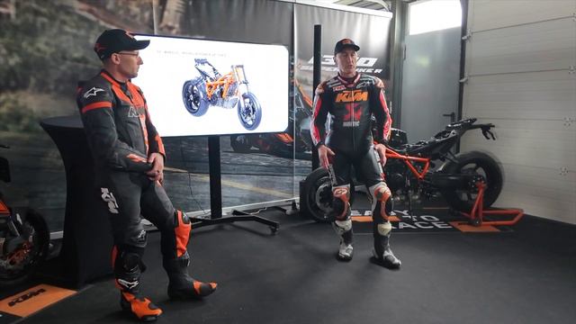 2024 KTM 1390 Super Duke Tech Talk Ft. Jeremy McWilliams : Everything You Need To Know!