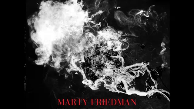 Marty Friedman feat. Rodrigo y Gabriela- Wicked Panacea смотреть онлайн