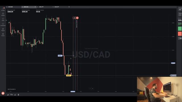 БРОКЕР НАМ НЕ ПОМЕХА | КАК ЗАРАБОТАТЬ ПО - НАСТОЯЩЕМУ НА БИНАРНЫХ ОПЦИОНАХ смотреть онлайн