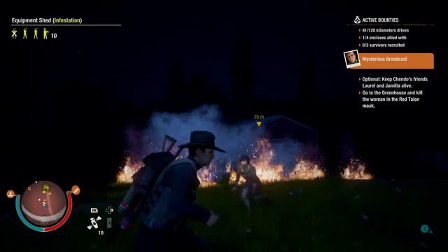 Let's Play State Of Decay 2 - 100 Days Of Death Pt. 36 смотреть онлайн