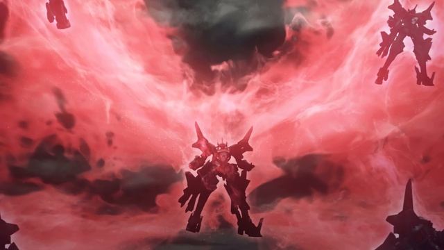 Muv-Luv Alternative Total Eclipse Game Soundtrack Vol.3 20 Time Limit! смотреть онлайн