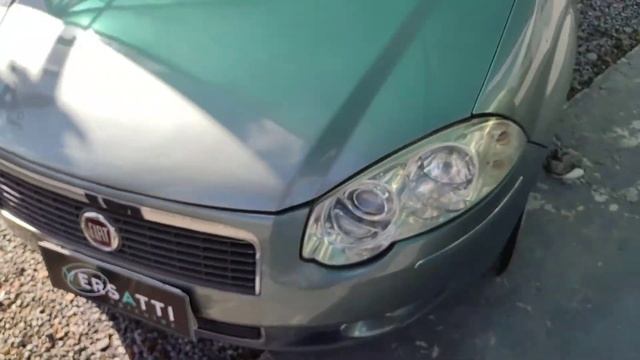 Fiat Siena 1.4 Tetrafuel 2009 смотреть онлайн