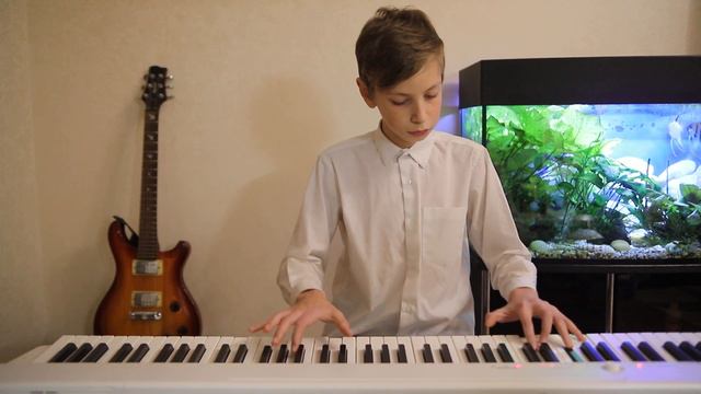 Н.Богословский. Любимый город. Переложение Т.А.Шиндиковой. смотреть онлайн