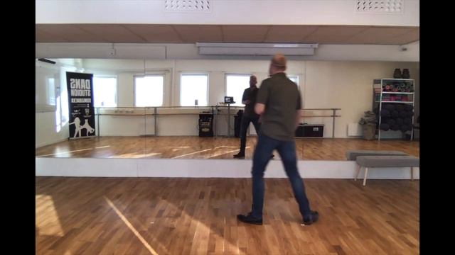 Linedance Rose Garden SWEDISH смотреть онлайн