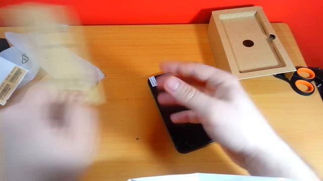 TCL S720 MTK6592 8 ядер Распаковка Посылки с Китая / Unpacking TCL S720, parcel with China смотреть онлайн