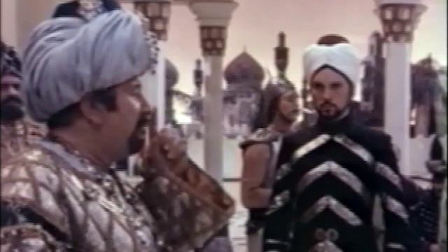 The Thief Of Baghdad (1978)