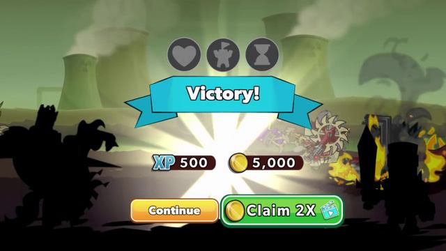 Tower Conquest #105 Unlock Santa смотреть онлайн