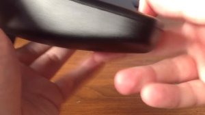 Разбираем салонное зеркало