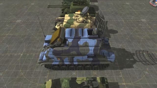 UFO Aftermath mod for MOWAS2 units show off part 5 final! смотреть онлайн