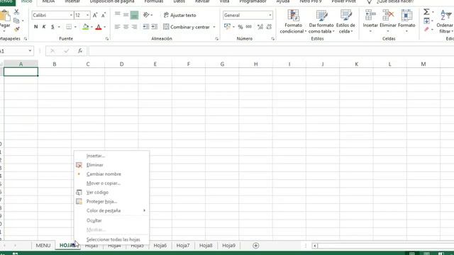 ? Hacer un MENU en EXCEL para Movilizarse facilmente смотреть онлайн