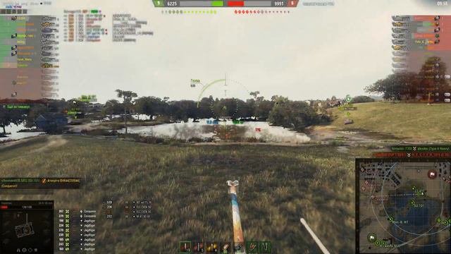 Beast epic Wot replay M 41 90 mm 5.2k DMG 4 Kills - Лучший вот реплей M 41 90 mm 5.2k урона 4 фрага смотреть онлайн