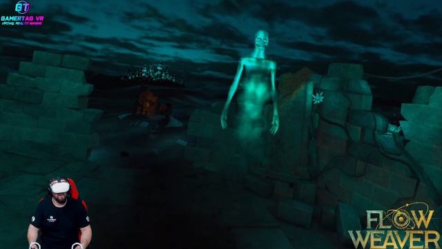 Flow Weaver - Multi Dimension VR Escape Room Oculus Quest & PCVR смотреть онлайн