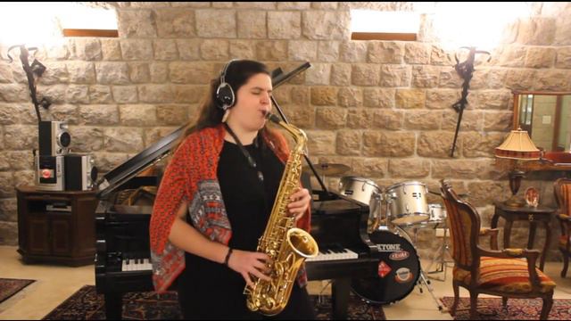 "PERFECT" Ed Sheeran | CHRISTYA ZOGHBY | Saxophone Cover смотреть онлайн