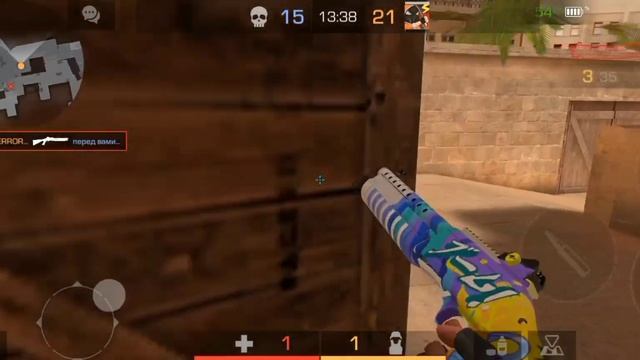Сыграл с подписчиком на 1ХП. *кастомная игра смотреть онлайн