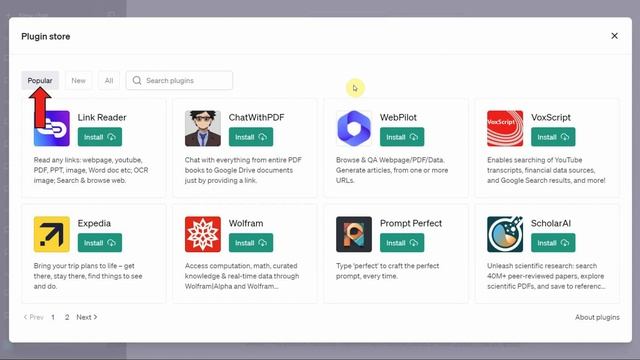 Chat GPT 4 | How To Easily Install Plugins For Chat GPT 4 PLUS смотреть онлайн