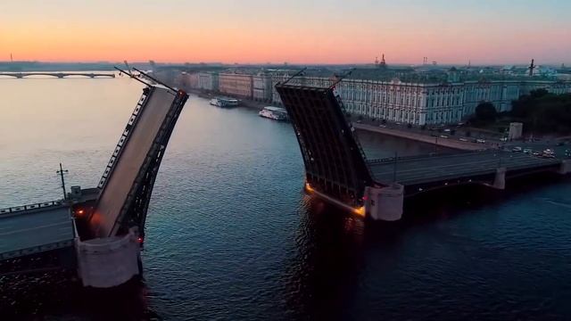 «Питерский вальс», муз. Дмитрия Шостаковича, стихи Петра Синявского смотреть онлайн