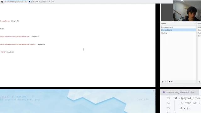 [PSF Live 27] Création d'un site e-commerce смотреть онлайн