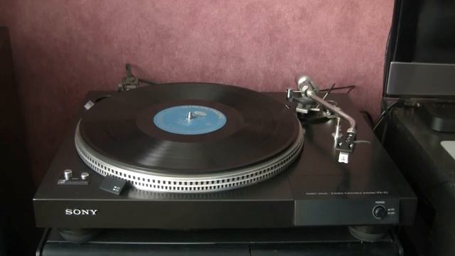 Sony PS-X3 проигрыватель виниловых пластинок смотреть онлайн