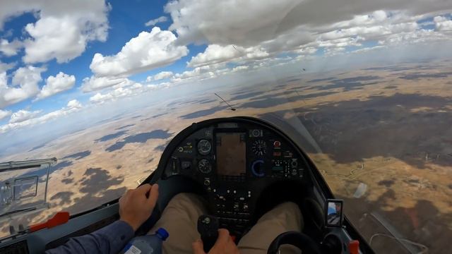 Our first Flight at VERONICA Flying Namibia | HpH TwinShark смотреть онлайн