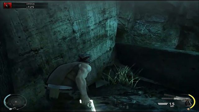 Hitman Absolution #8. Пустыня творит чудеса. смотреть онлайн