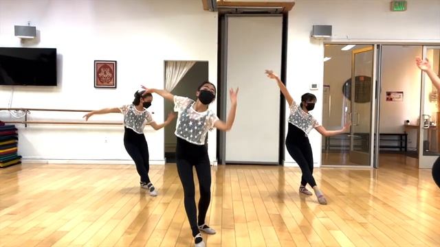 Snowman choreography | Sia | contemporary lyrical jazz dance смотреть онлайн