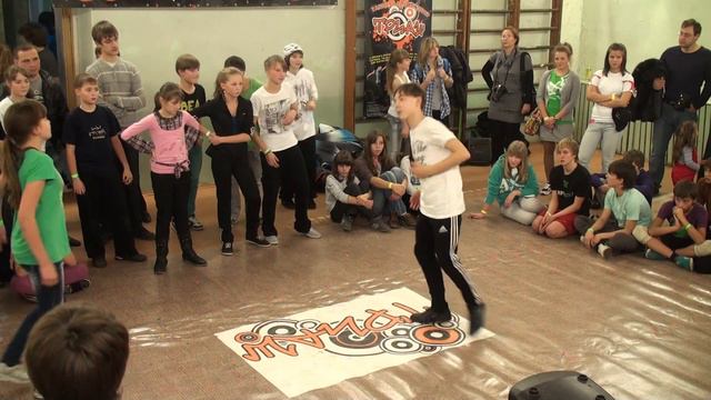 Баттл 360 градусов Хип Хоп до года 1 8 6 смотреть онлайн