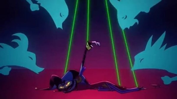 HELLUVA BOSS SONG “TWO MINUTES NOTICE”| Helluva Boss S2 E7