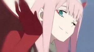 |Аниме Клип| |Скромная Девочка| |Милый во Франксе|