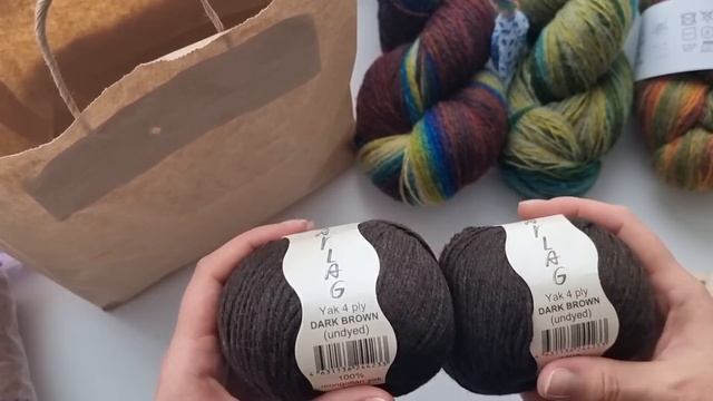 Вязальный Mix. Готовые работы. Новые процессы. Много новой пряжи. смотреть онлайн