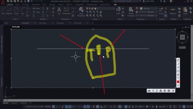 Học AutoCAD | Giáo Trình học AutoCAD 2021 Cơ Bản | Buổi 1 смотреть онлайн