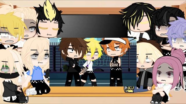 ??Реакция Токийских Мстителей на Меме ~будущее~?? смотреть онлайн