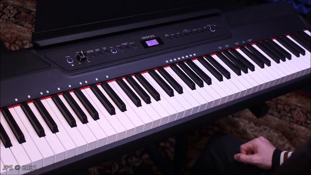 How Good is the $399.99 Inovus i88? (Similar to Donner DEP-20) смотреть онлайн