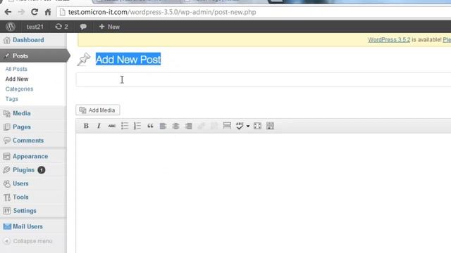 Worpress WP mail user plugin setup helper смотреть онлайн