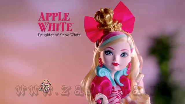 Куклы Эвер Афтер Хай (Ever After High) серия Дорога в страну чудес смотреть онлайн