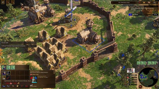 AoE3 DE - 10. STANGE ALLIANCES | Blood, Ice and Steel смотреть онлайн