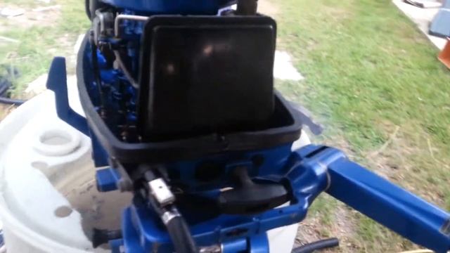 Suzuki 9.9 outboard Slidell La смотреть онлайн